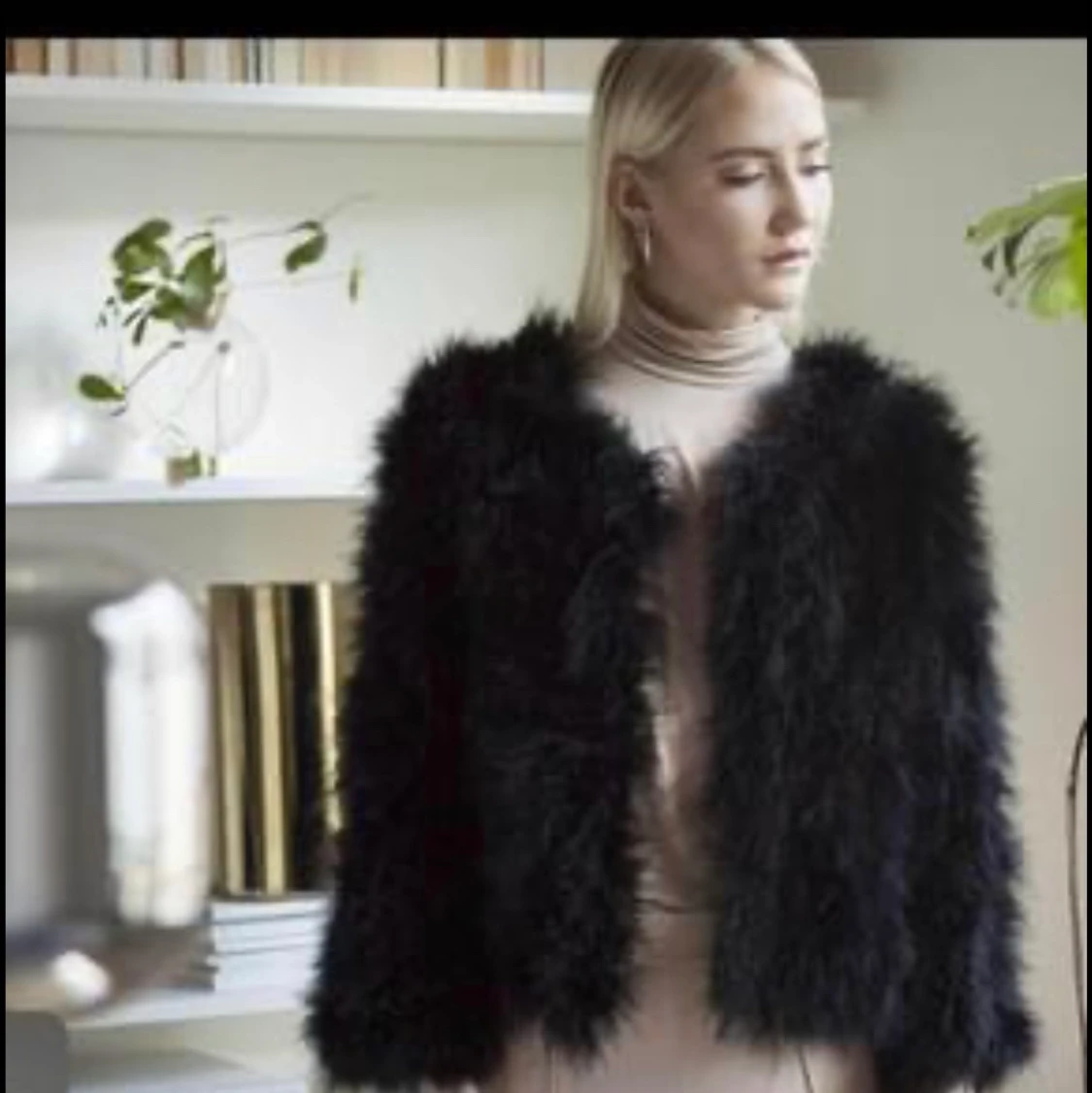 Jacka wos Down jacka storlek S