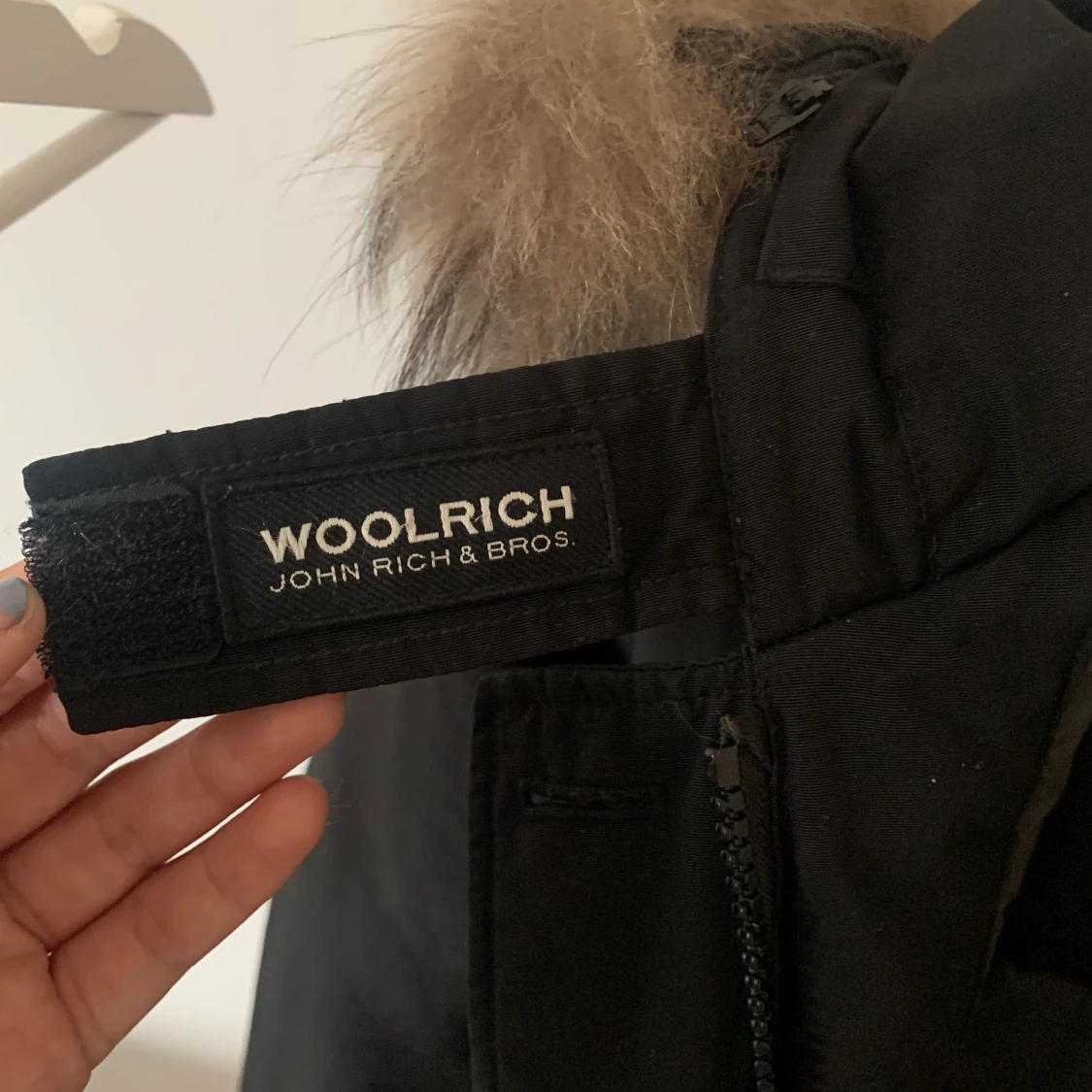 Woolrichjacka  - 91