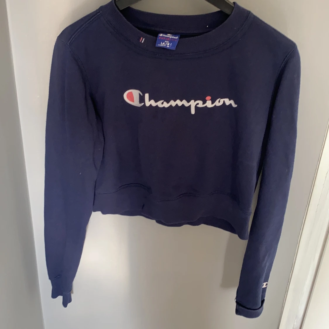 Champion tröja