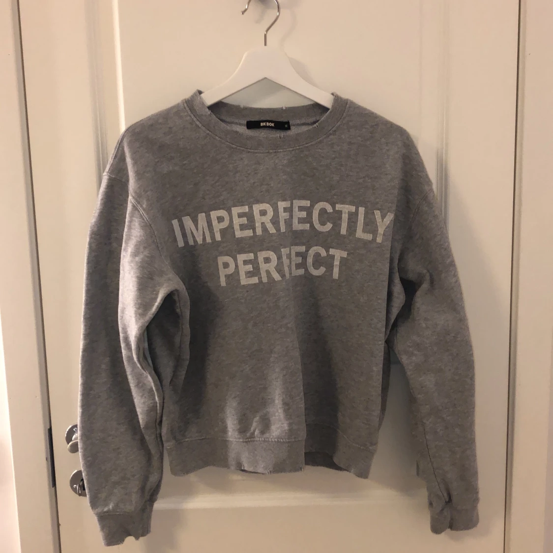 Sweatshirt grå