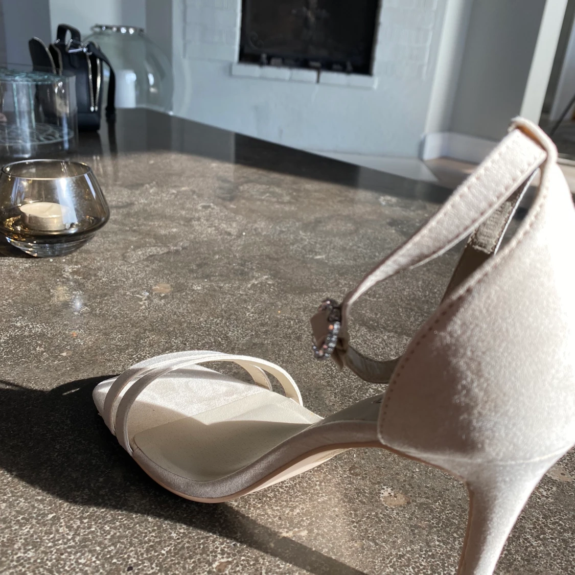 Beiga klackskor  - 91