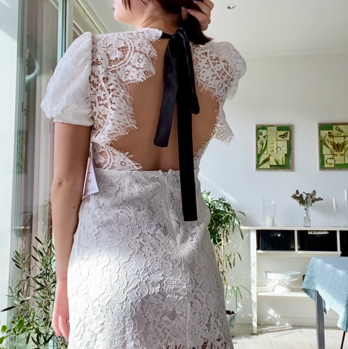 Studentklänning - 91