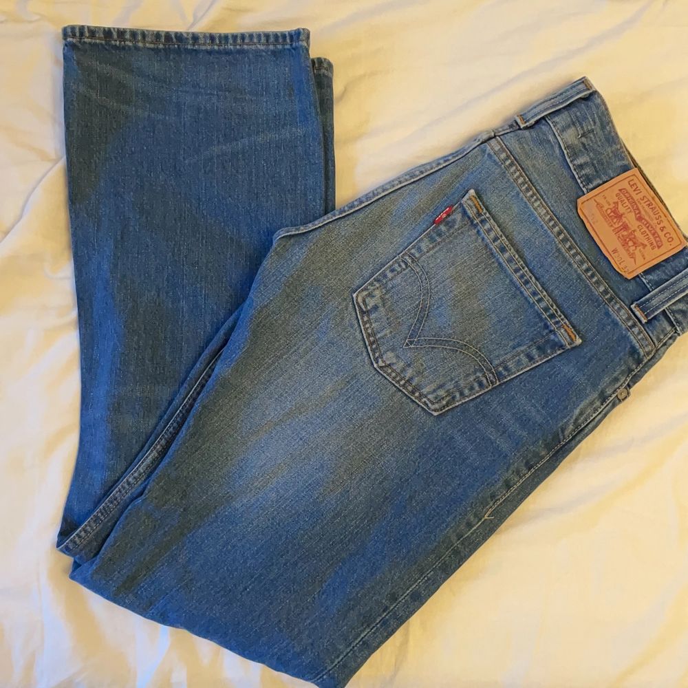 levis bootcut jeans 512 | Plick Second Hand