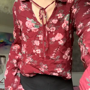 Skjorta/blus  - Färgglad skön skjorta/blus 
