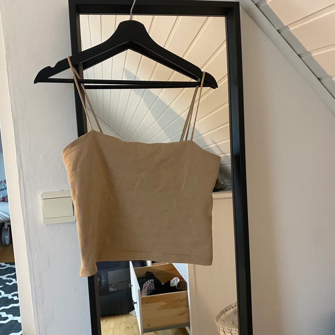 Gulligt linne ifrån ginatricot!