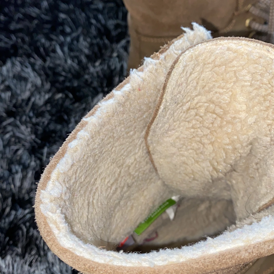 Tamaris vinterskor. storlek 36.  - 90