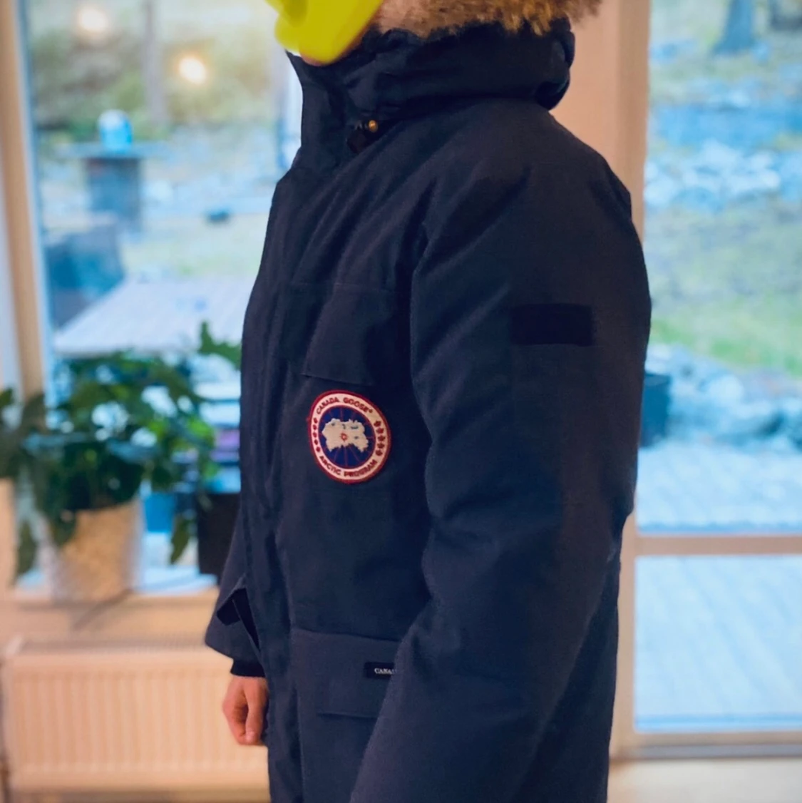 Canada goose jacka sälja  - 90