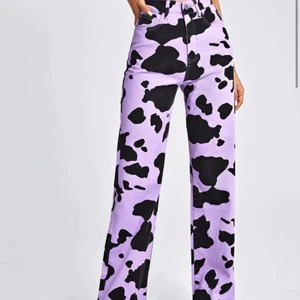 Shein ko byxor XS - Aldrig använda! Helt ny skick!