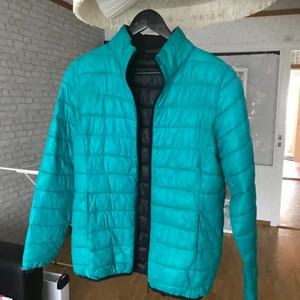 Jacka , turkos, Strl:38/40 - Jacka , turcos, Strl:38/40