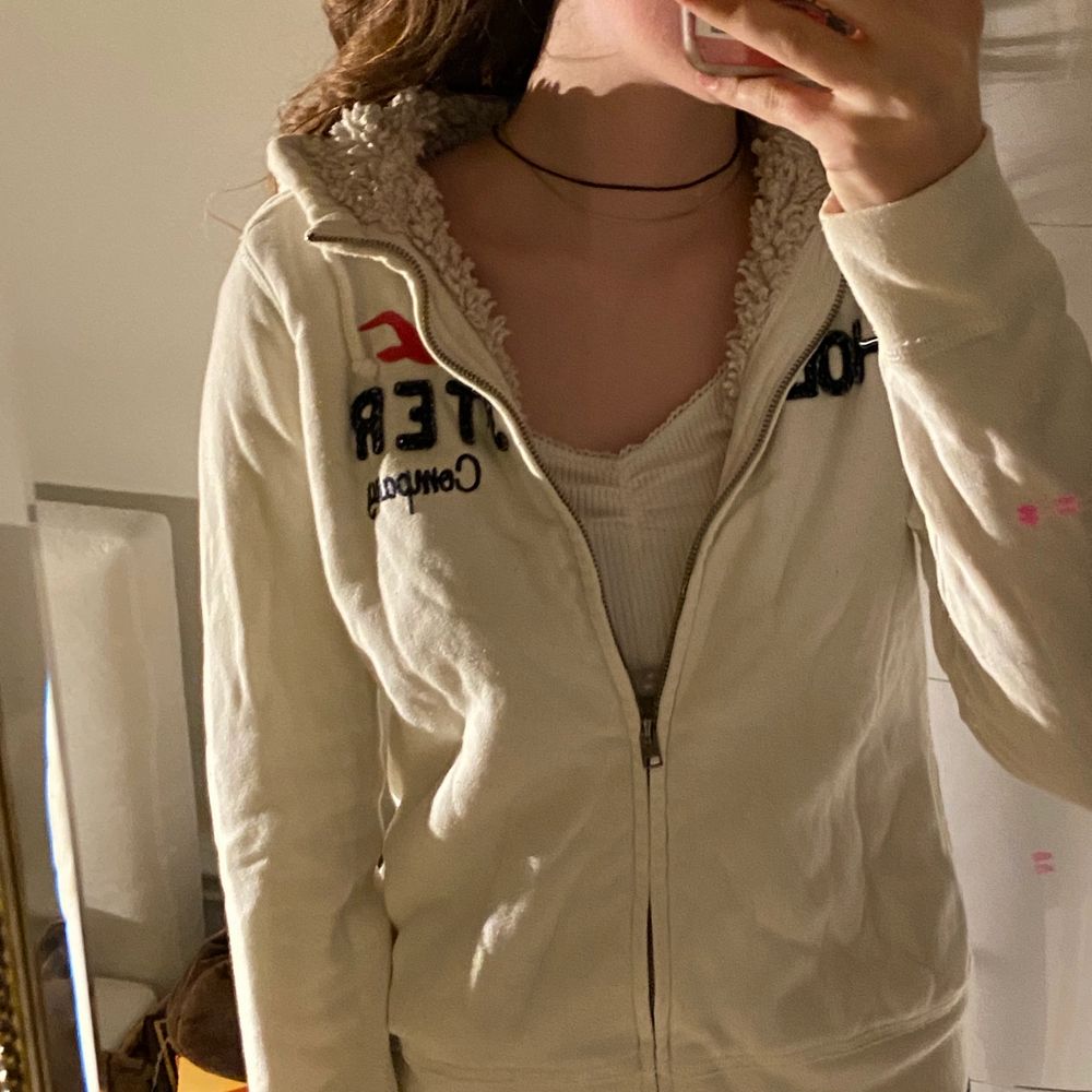 Hollister on sale hoodie barn