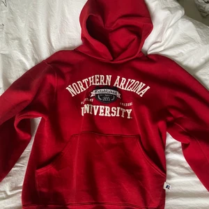 Vintage Hoodie - Hoodie från Beyond Retro. Storlek Xs men sitter snyggt oversized på mig som är 163 och vanligtvis bär XS/S upptill. Är fler intresserade blir det budgivning. Fint skick