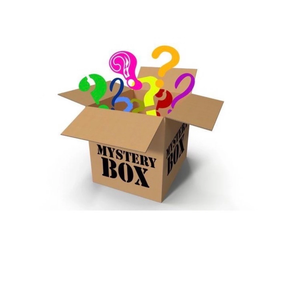 MYSTERY BOX