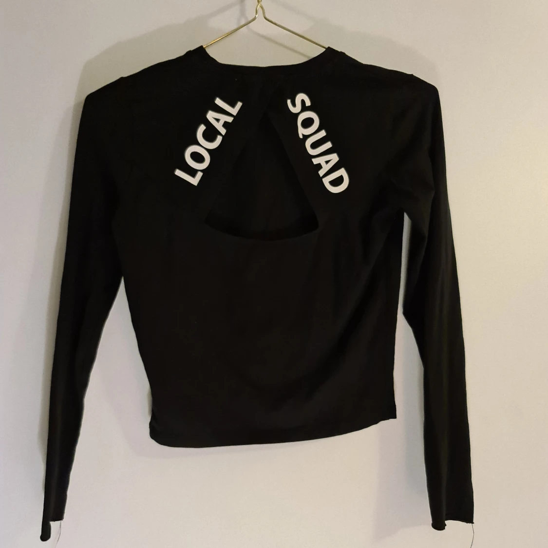 Tröja med tryck - 90