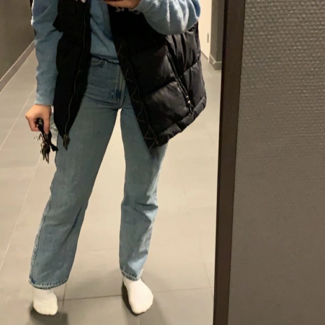 Rove jeans weekday highraise jeans