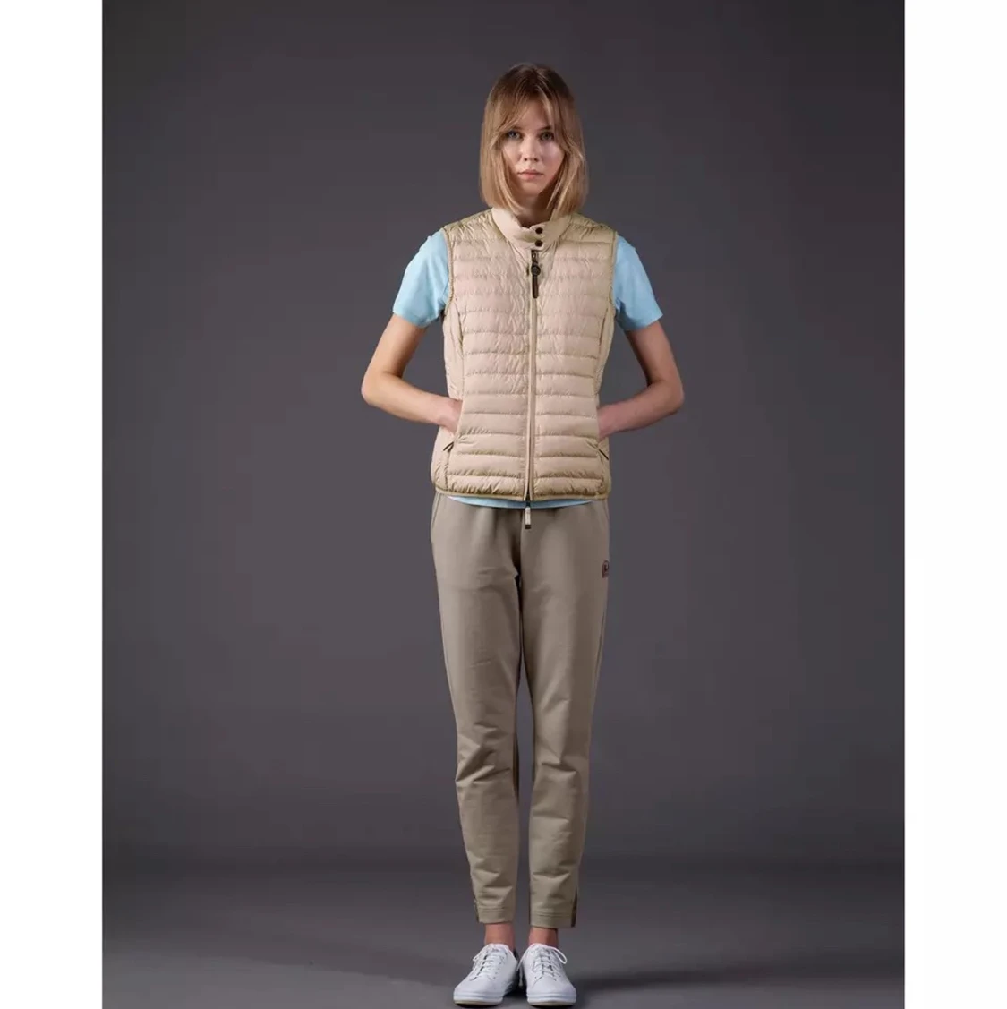 Para jumper svart väst dam  - 91