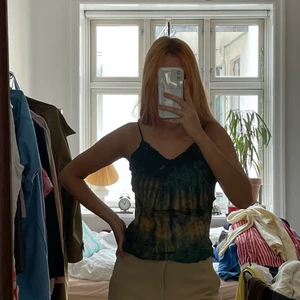 Tie dye too &Other Stories - Cool tie dye too from &Other Stories with adjustable straps. Lightly worn🤍