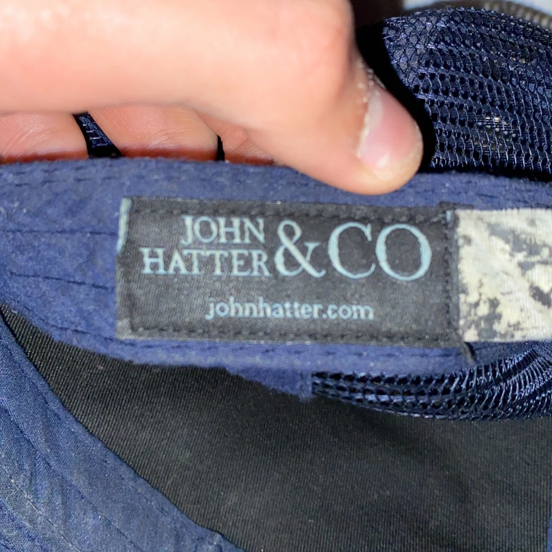 John hatter keps - 90