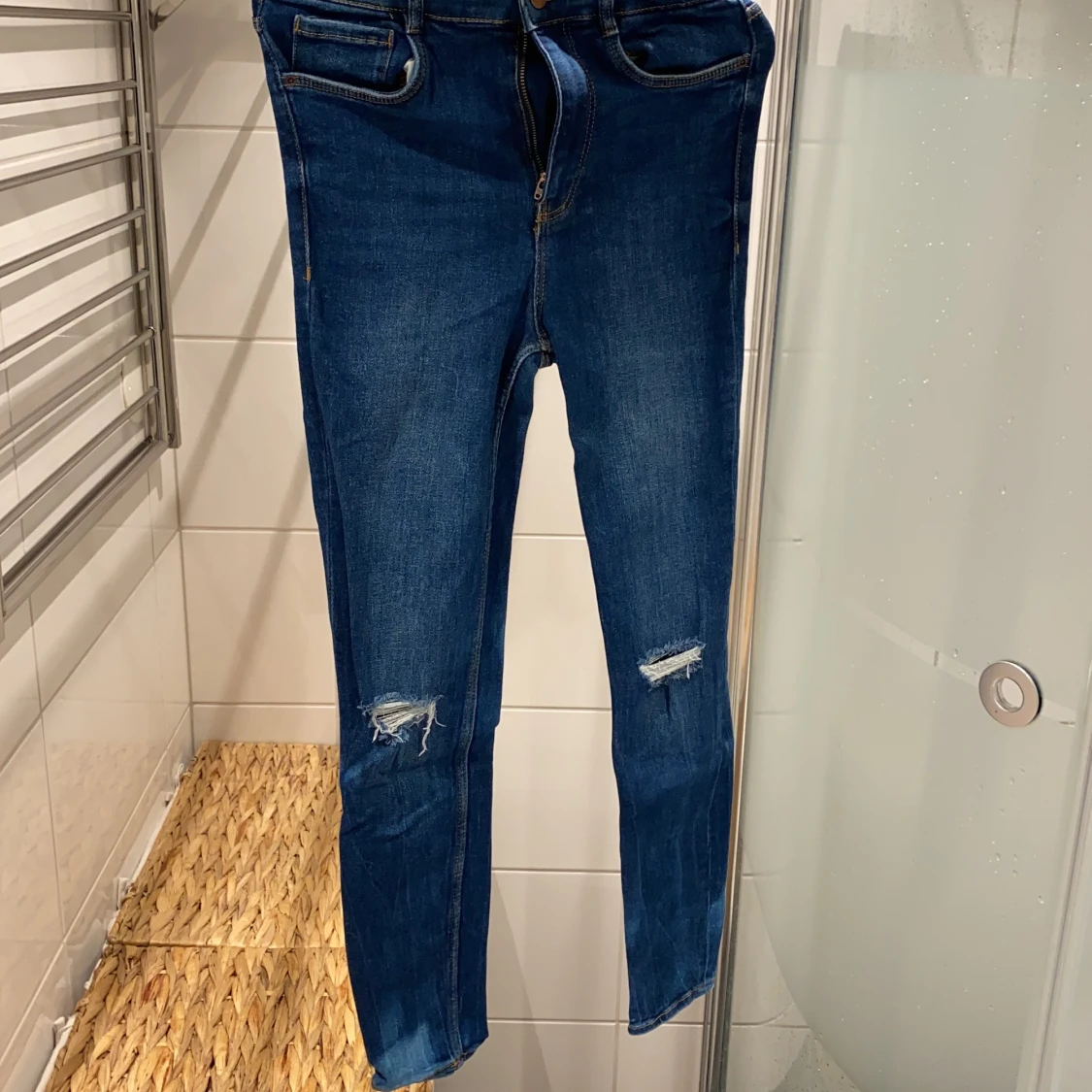 Jean blue Zara 