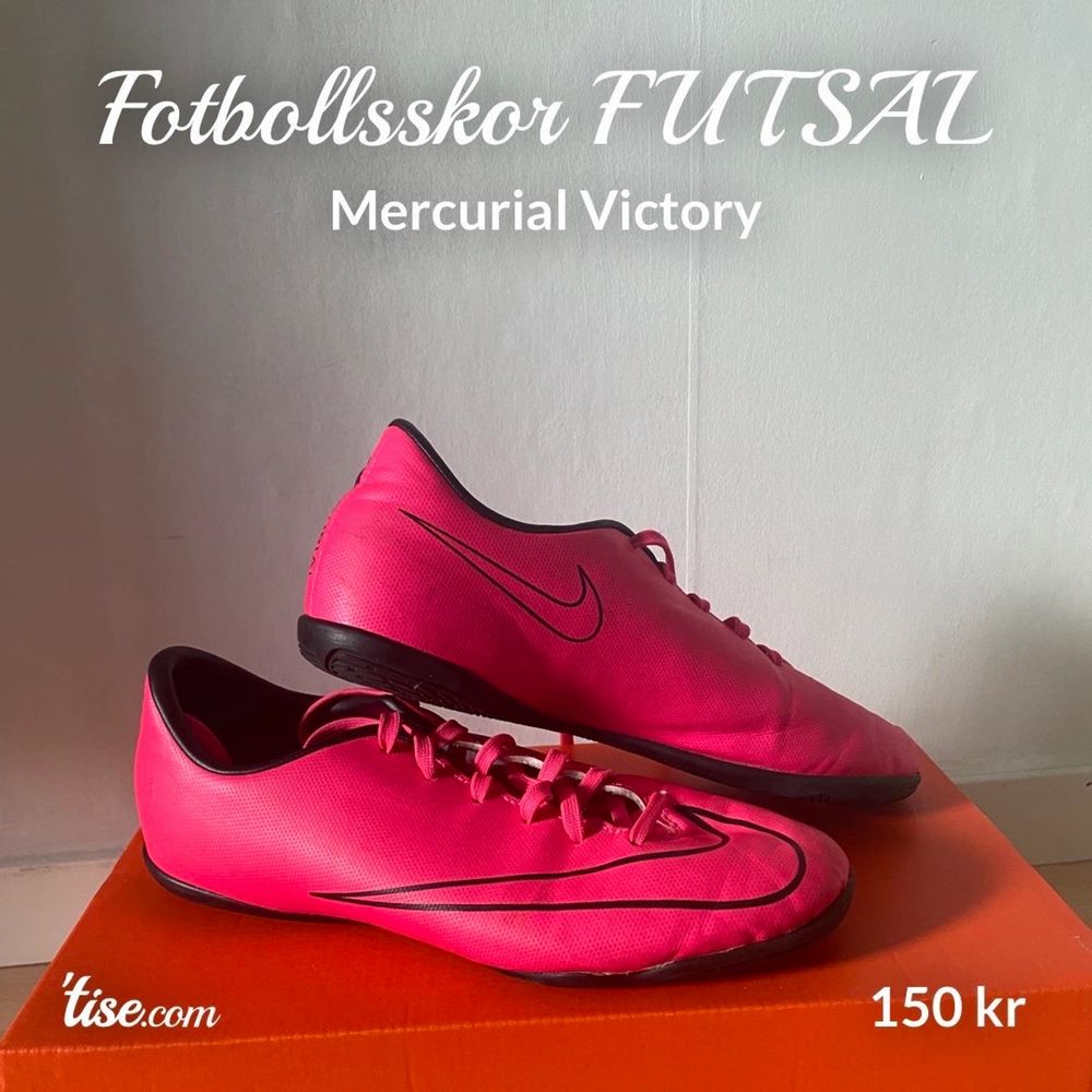 Nike Mercurial Victory | Plick Second Hand