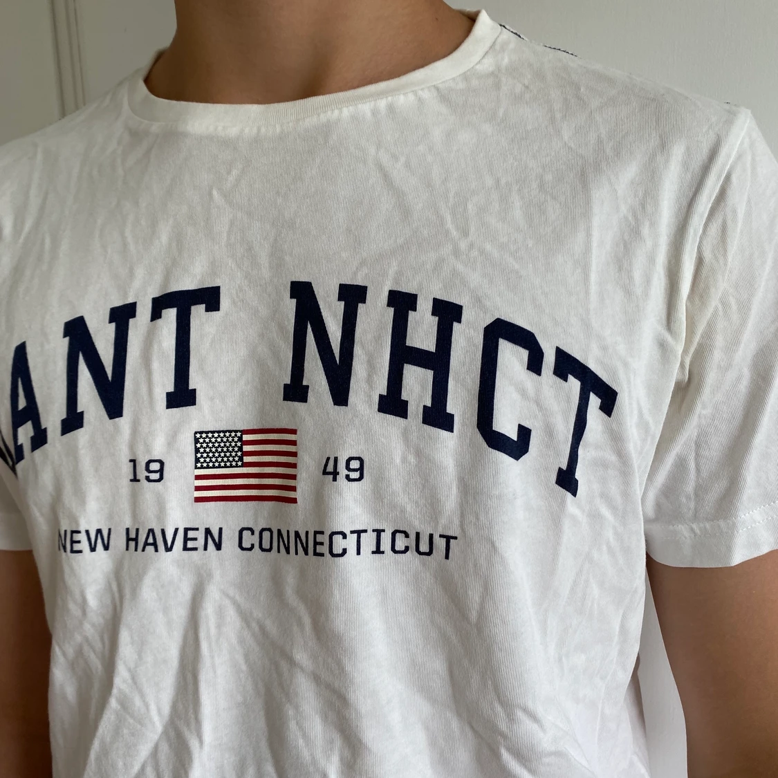 Gant T-shirt  - 90