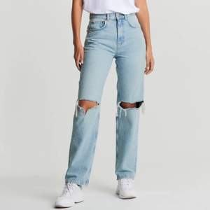 90s high waist jeans från Gina tricot💙skriv privat för fler bilder💙