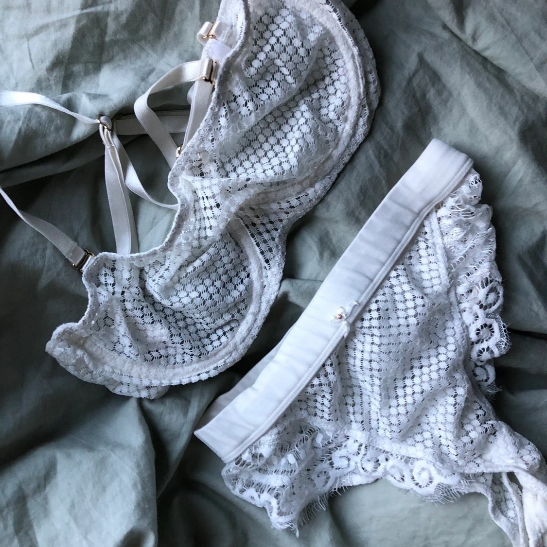 Oanvänt underklädesset - 90