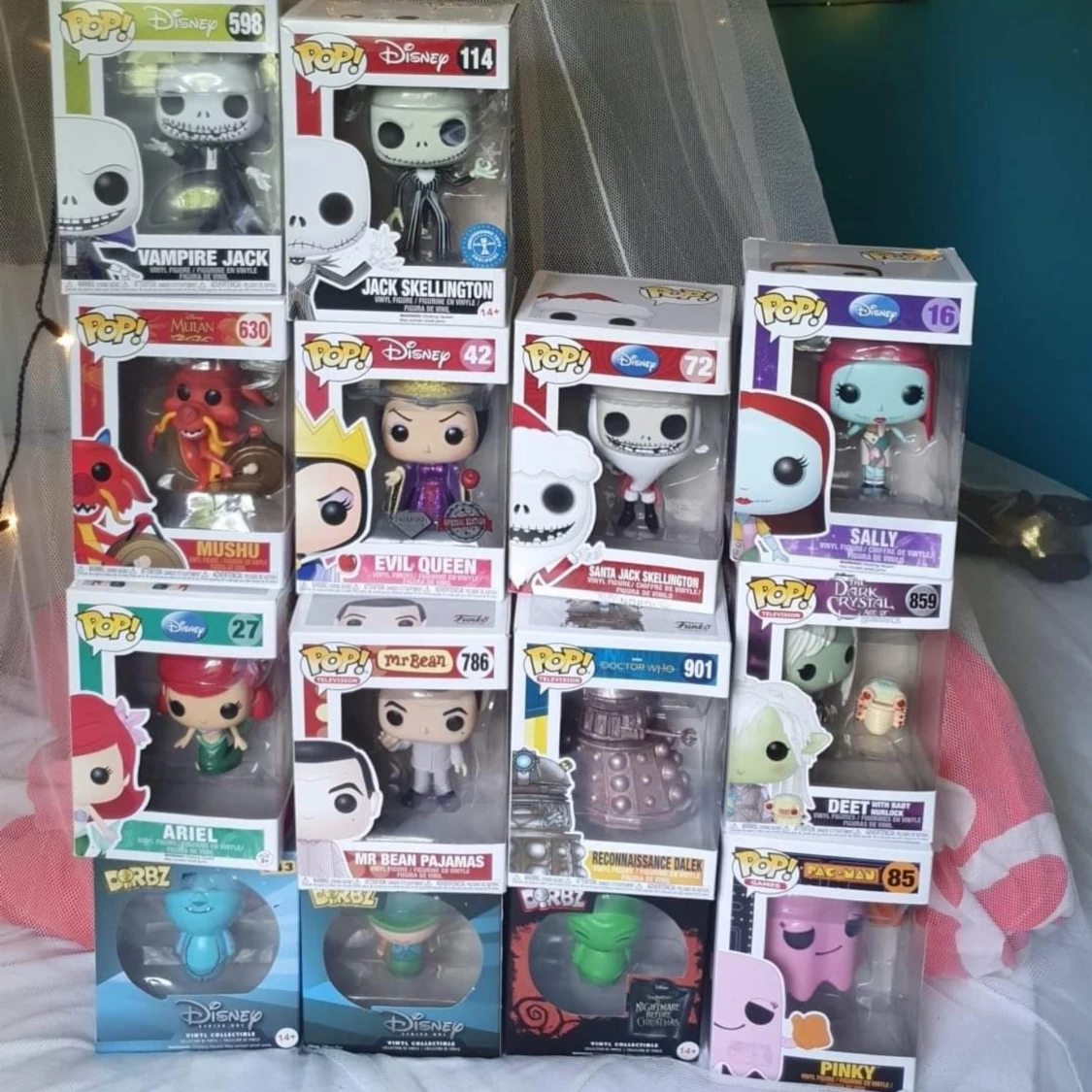 Funko pop!