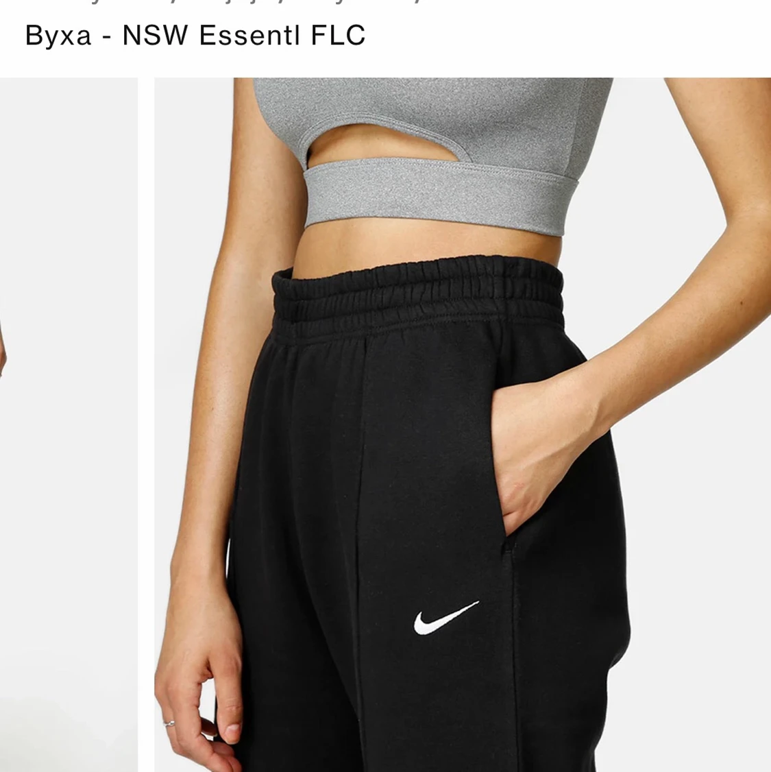 Mjukisbyxa Nike ( oanvända ) 