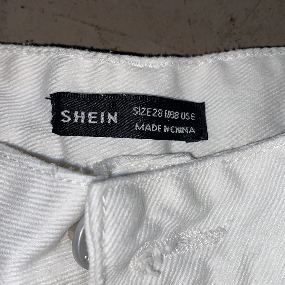 Shein jeans  - 91