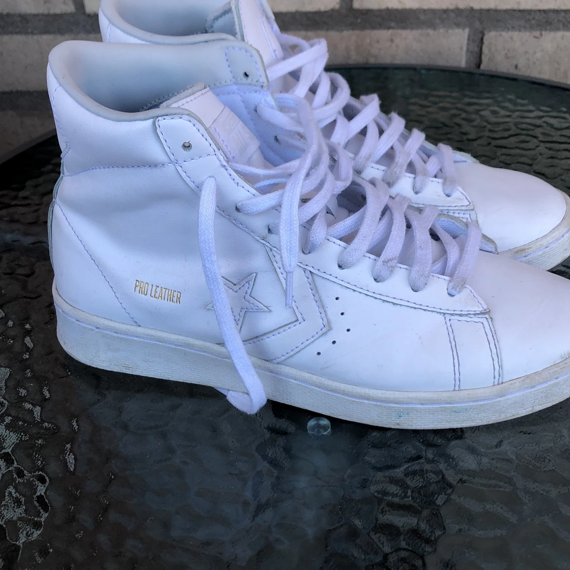 Ett par converse all stars skick 6,5/10 - 90