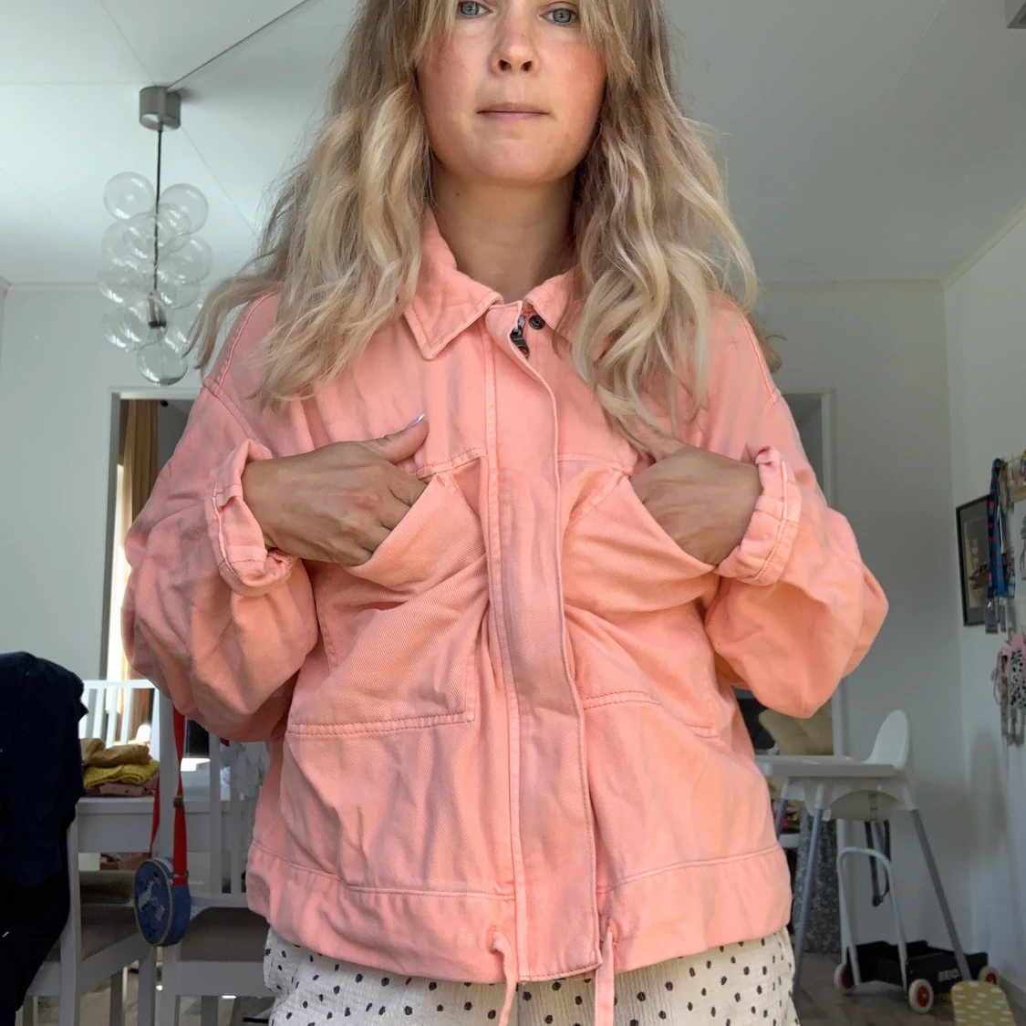 Jacka från Monki, strl S.  - 90