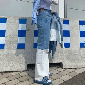 Pull&bear jeans  - I jättebra skick. Använda fåtalgånger 