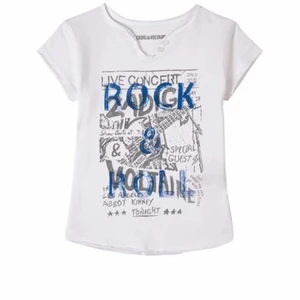 Zadig T-shirt💕🥂 - Säljer min älskade zadig tröja som är i storlek 12-14 men sitter som en S/xs. Om många är intresserade så blir det budgivning🥰💖