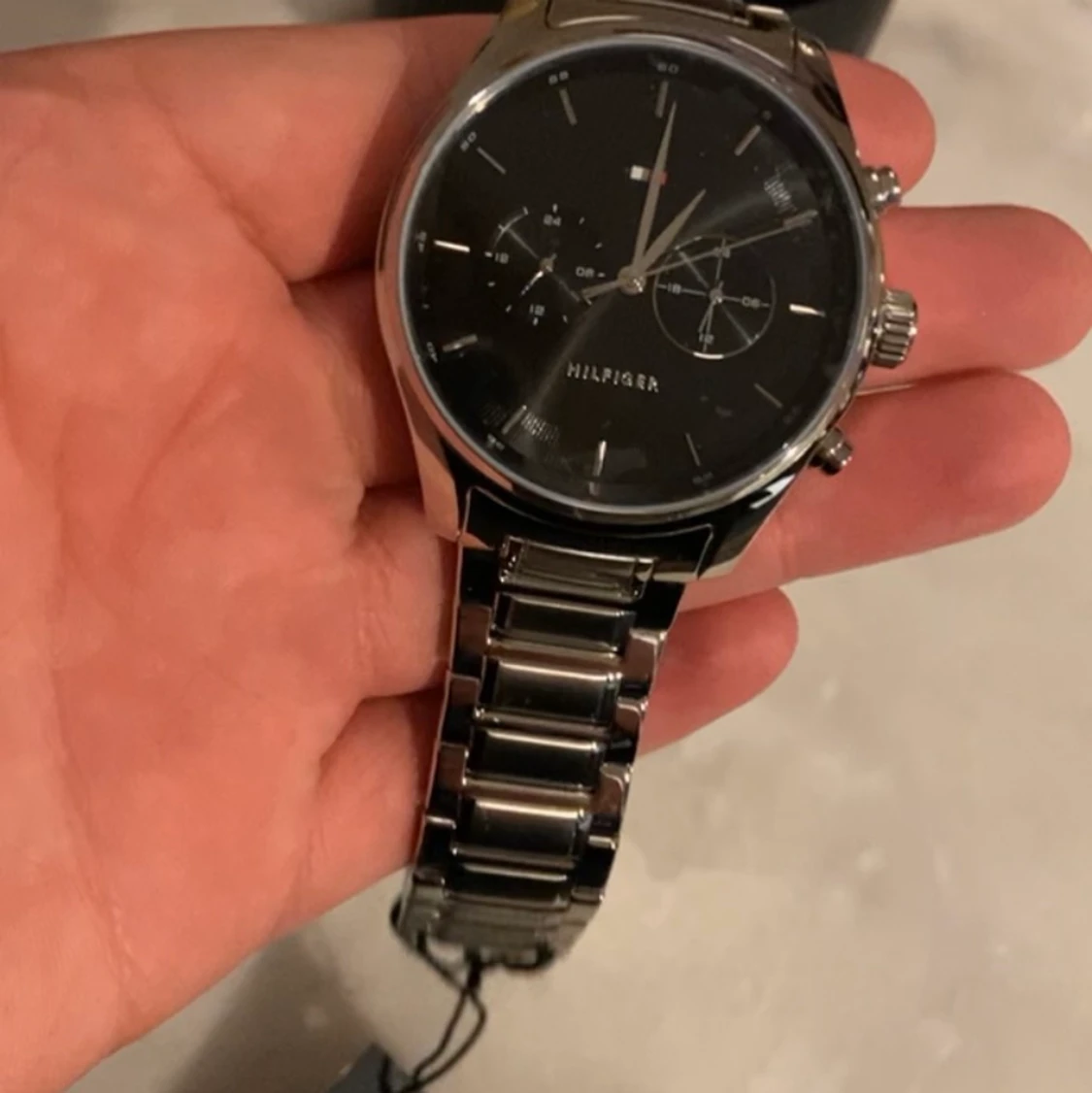 Tommy hillfiger klocka