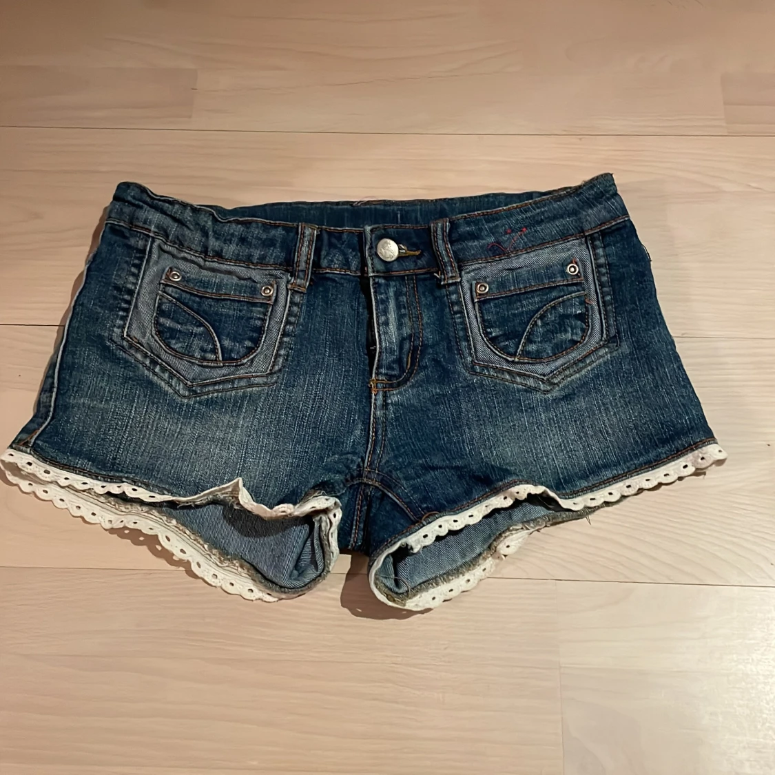 Jeansshorts 