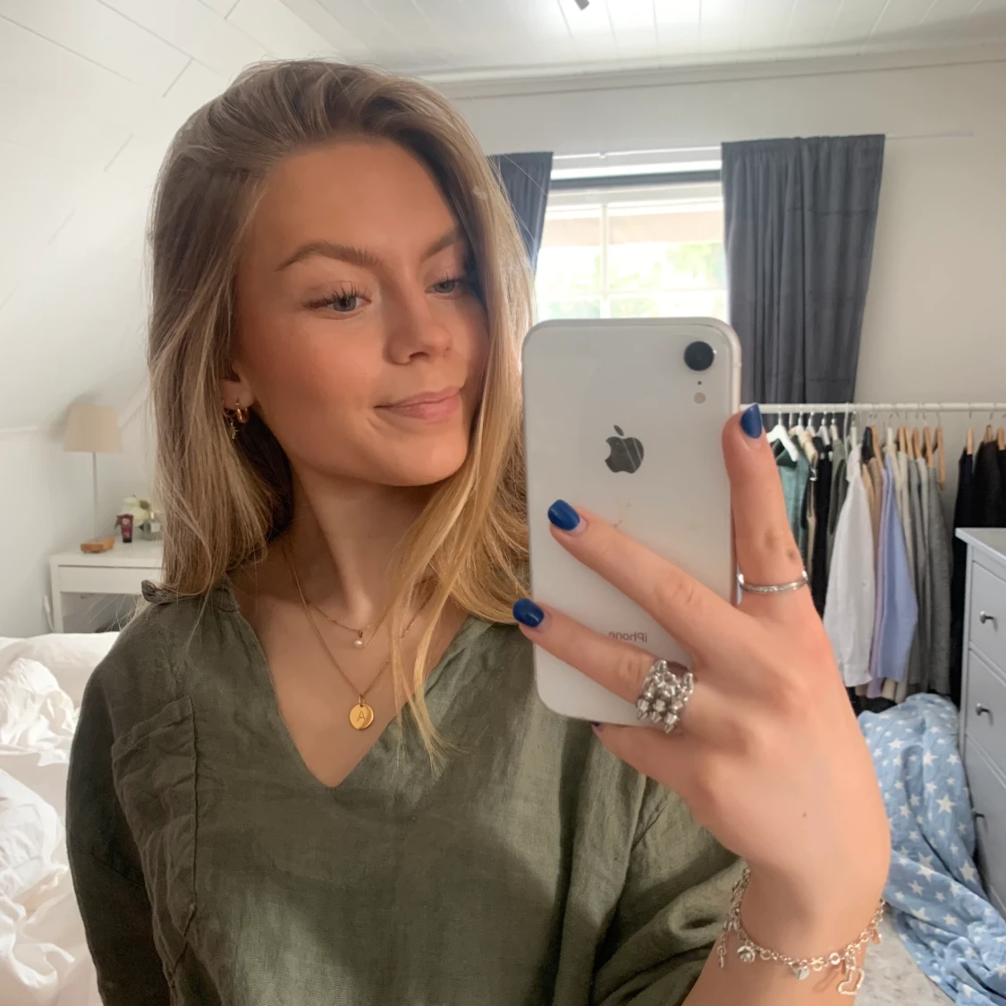 silver ring Edbladđ