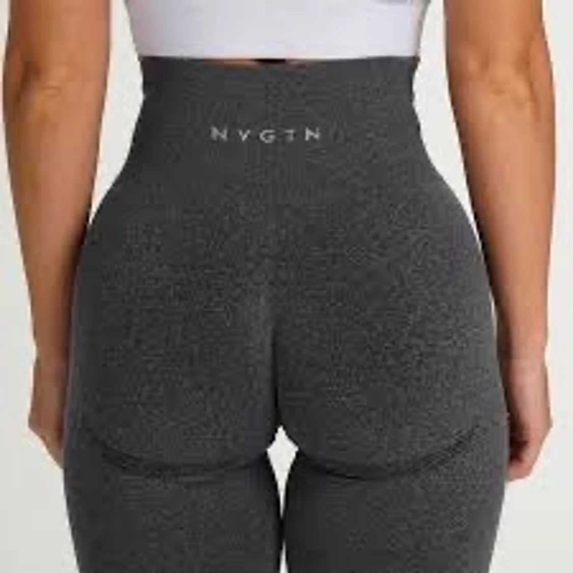 NVGTN SEAMLESS COUNTOUR DARK GREY XS - 90