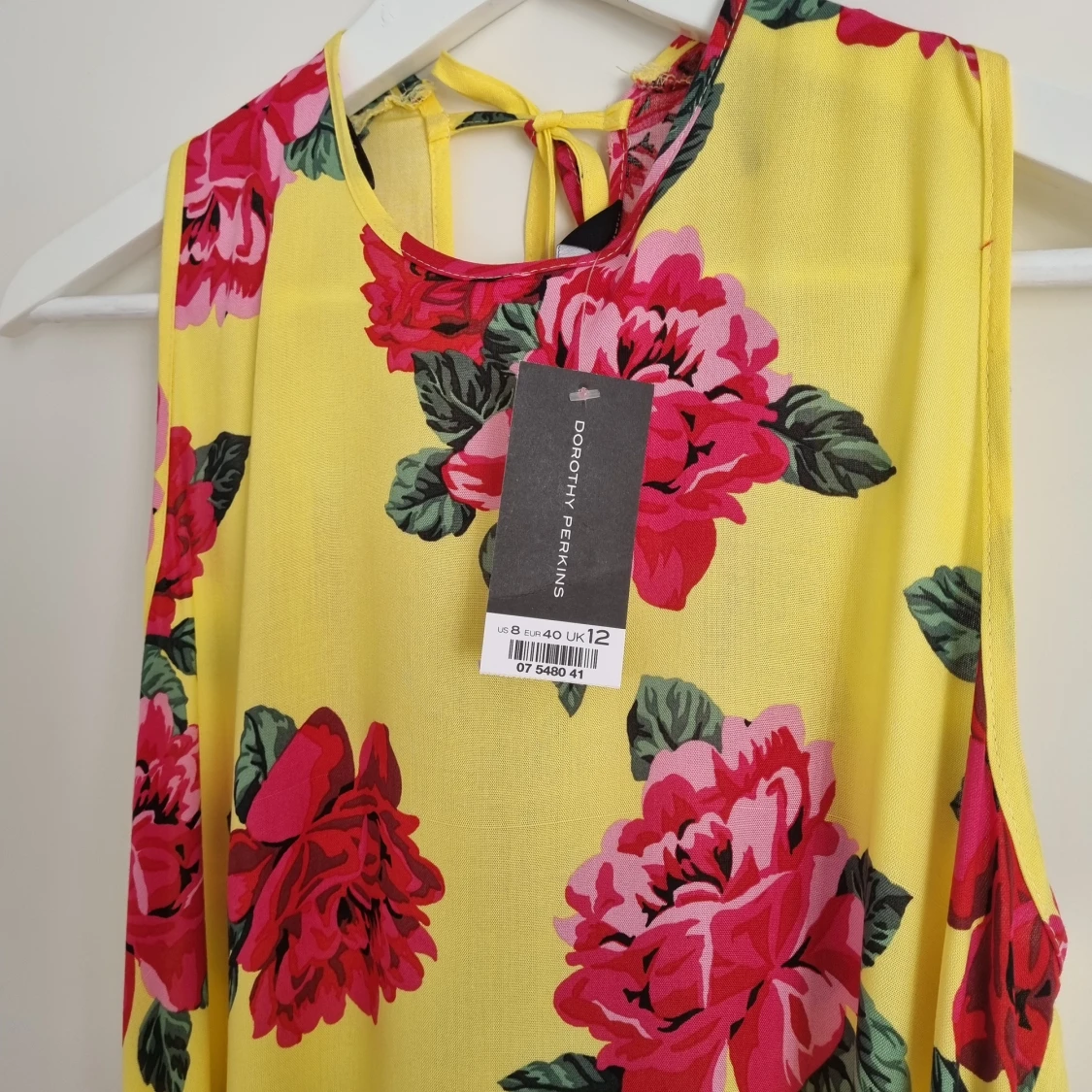 Floral Summer Maxi Dress! - 91