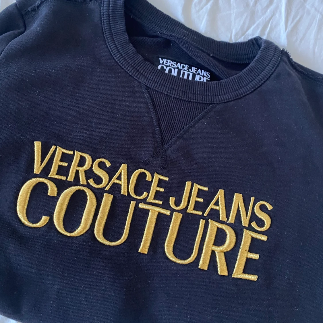 Versace couture tröja 