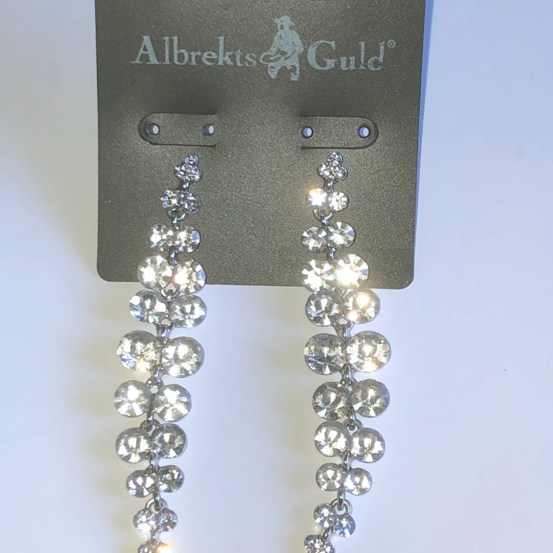 ALBREKTS GULD örhängen - 91