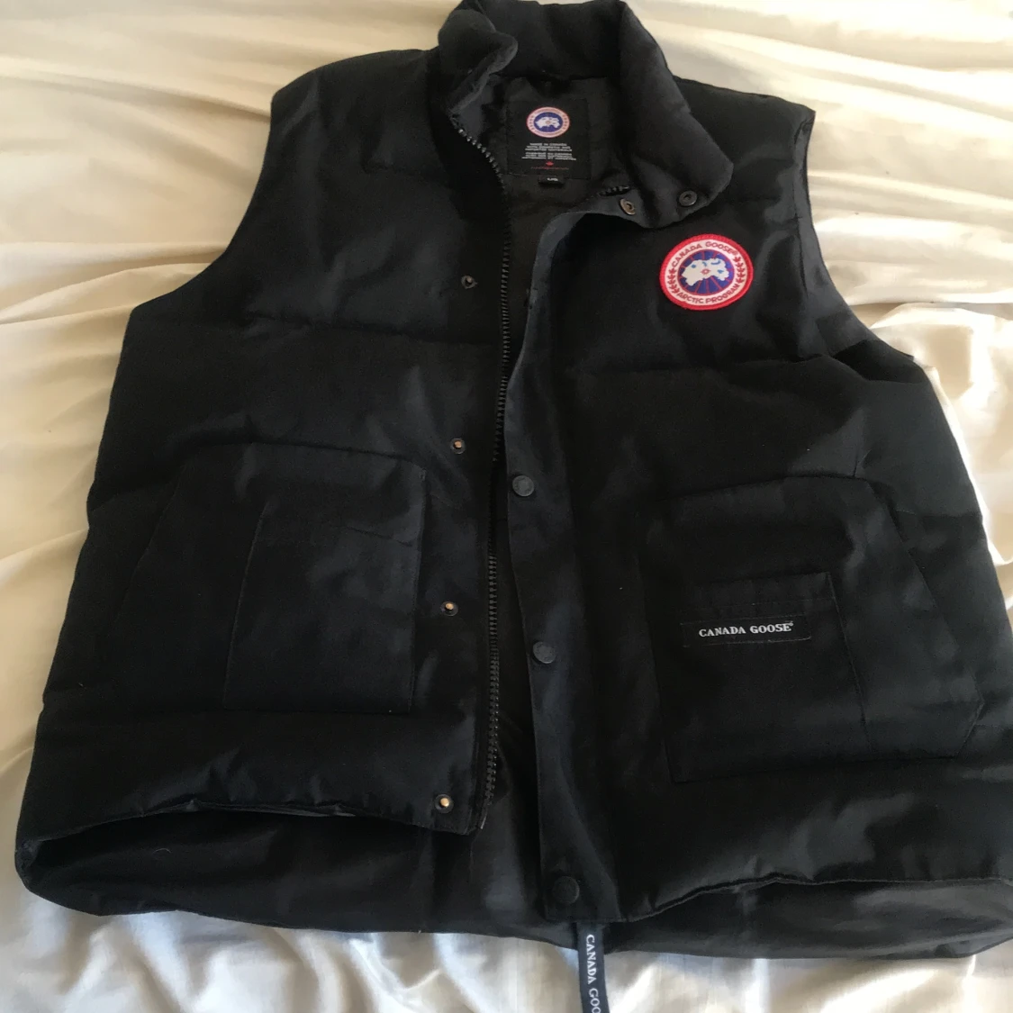 Canada goose väst 