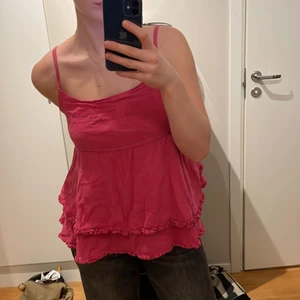 Rosa linne - Ett rosa linne köpt secondhand.💕💕 