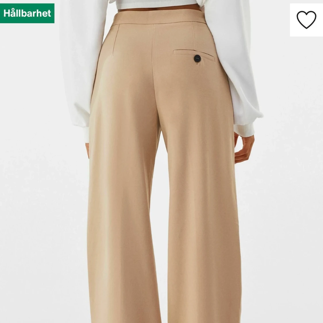 Beiga tygbyxor - 91