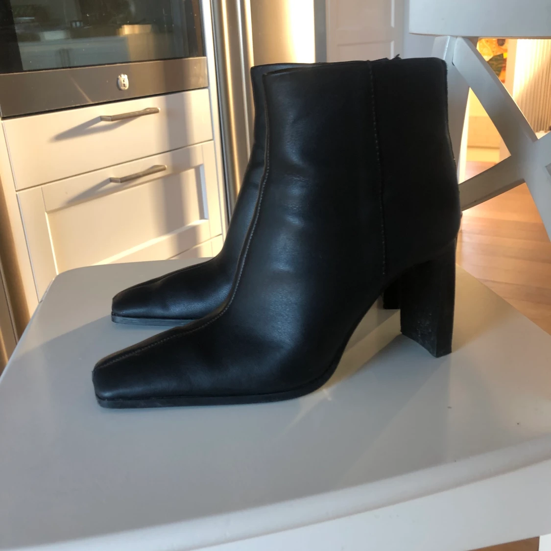 Mango klackar strl 38 - 90