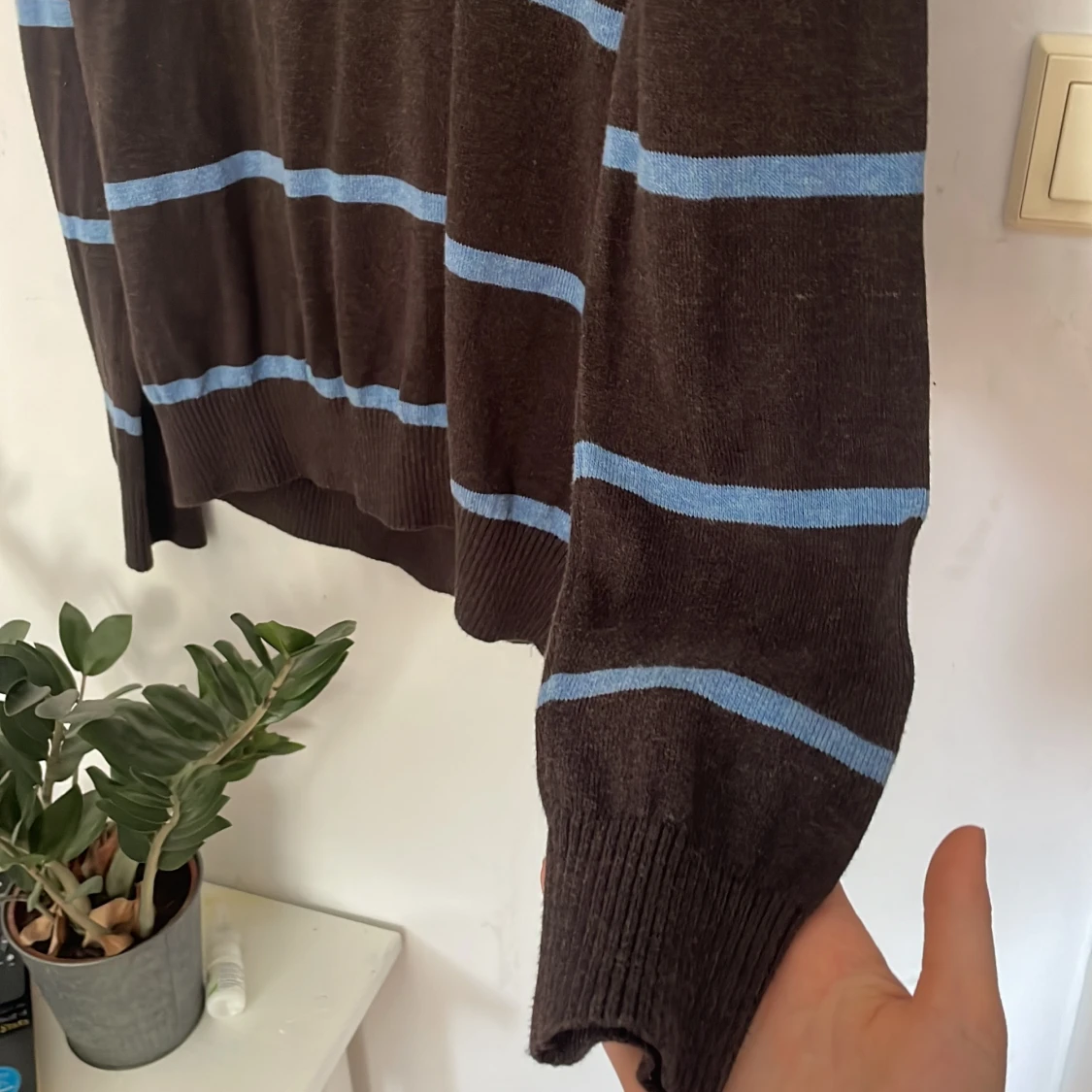 Oversized tröja från dressman - 90