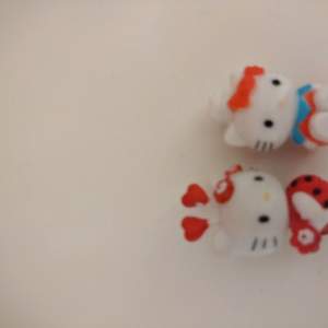 hello kitty samlarfigurer