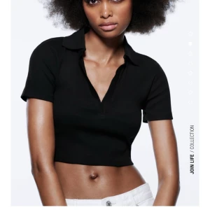 Zara topp - Tennis topp från zara, använd 1 gång, säljer då den aldrig används💕