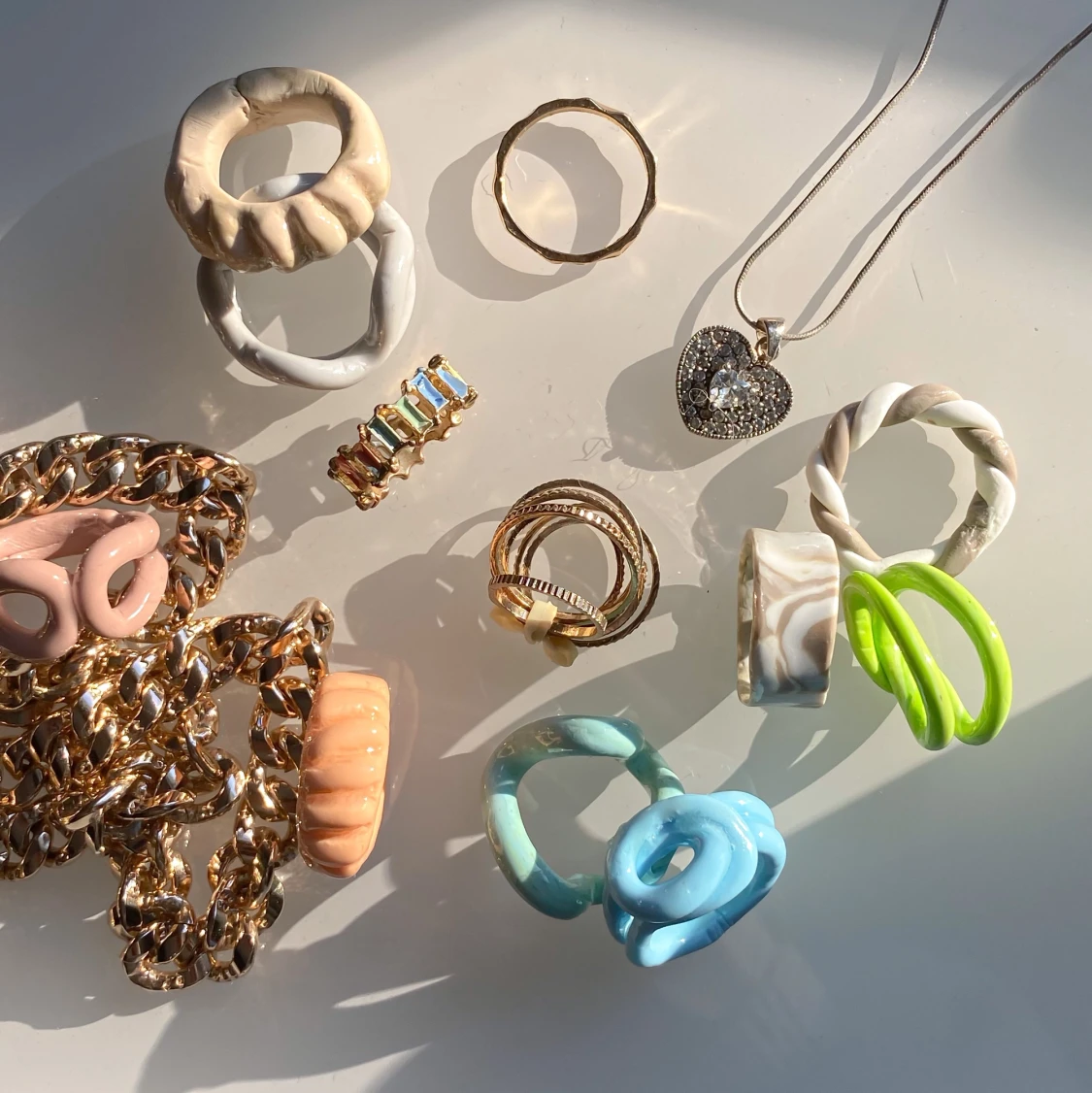 SMYCKEN (billig frakt)  - 90