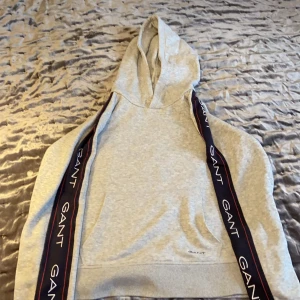 Gant hoodie - 1år gammal ungefär men har använt den Max 5 gånger storlek 176 fast passar 170 elr typ 164