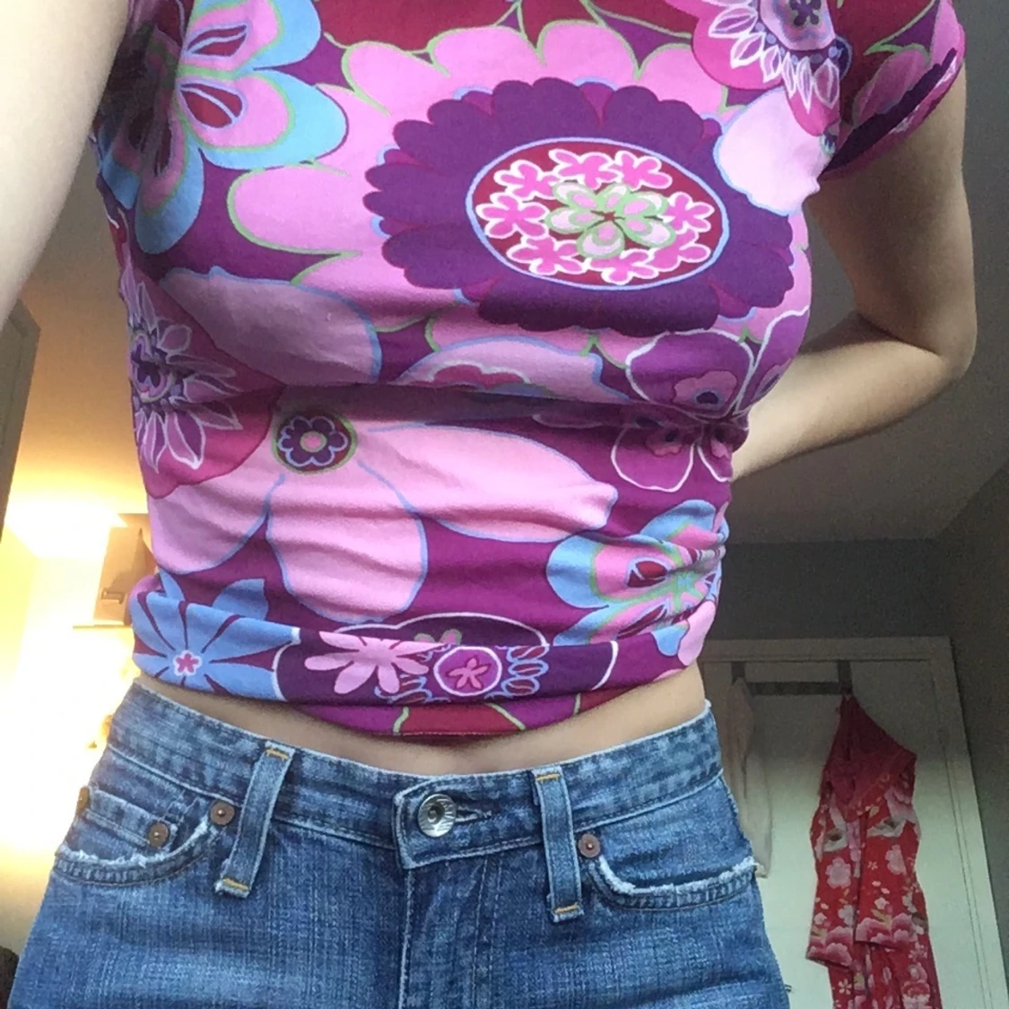 Y2K baby tee💖 - 90